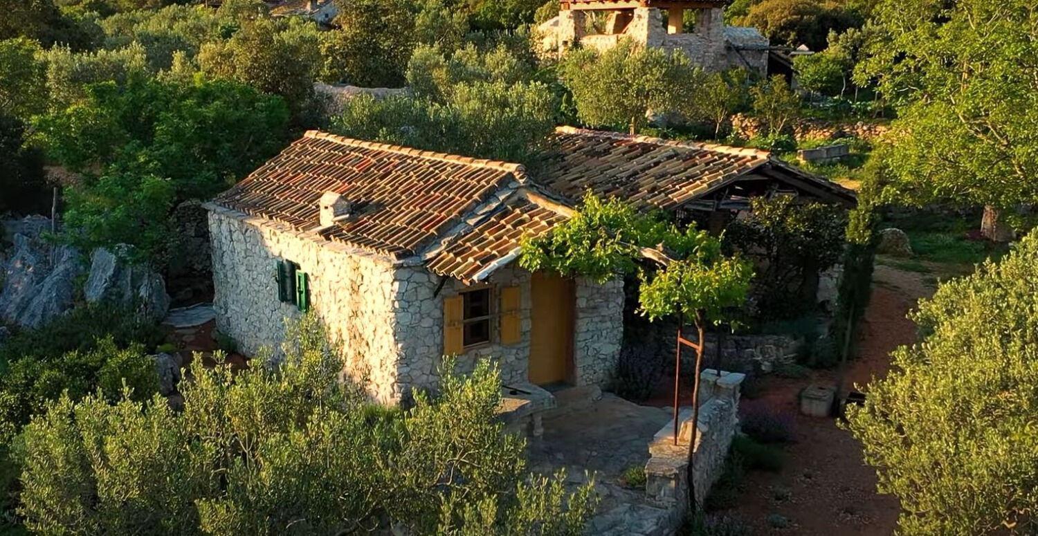 House Kadulja Villa Trpanj Exterior photo