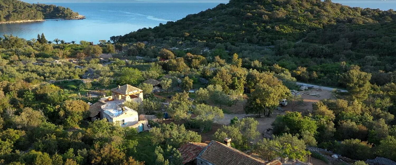 House Kadulja Villa Trpanj Exterior photo